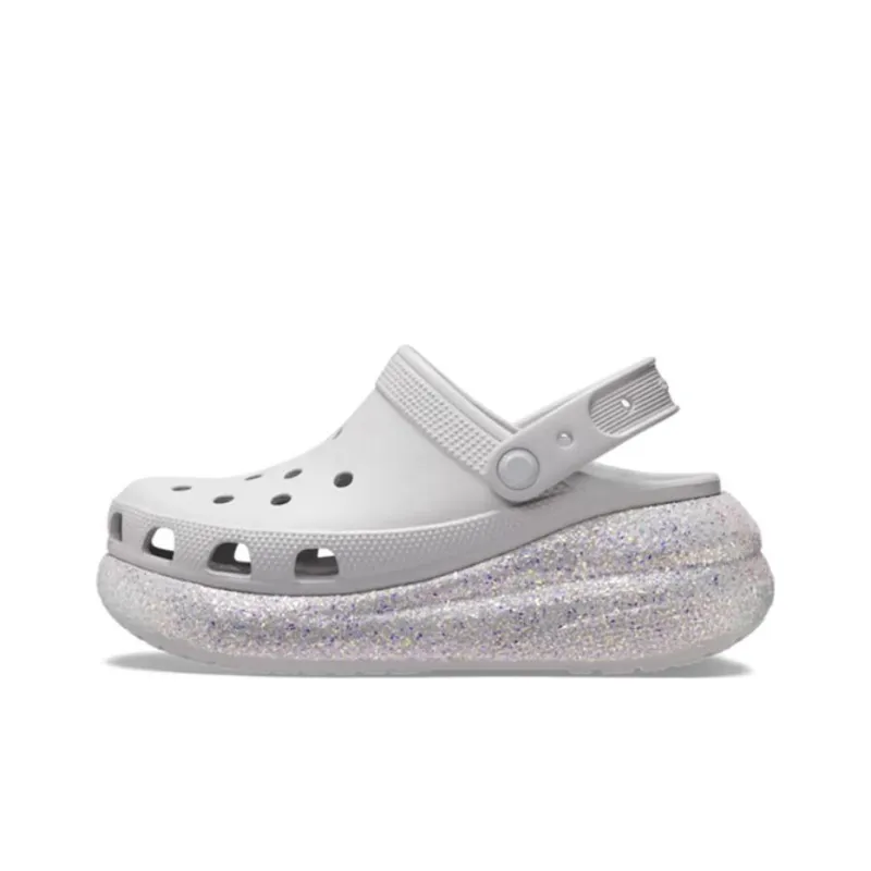 Crocs Mega Crush Clog Grey-0