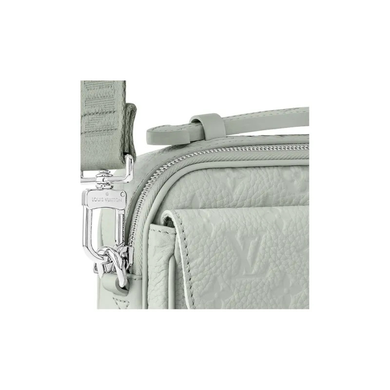 LOUIS VUITTON S LOCK Crossbody Bags-5