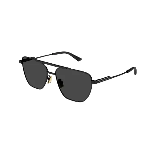 Bottega Veneta Sunglasses Men Black