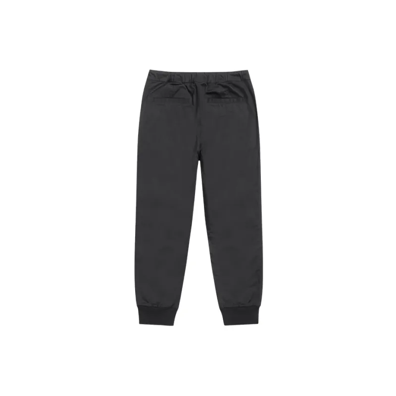 Reshake Casual Pants Unisex Black-1
