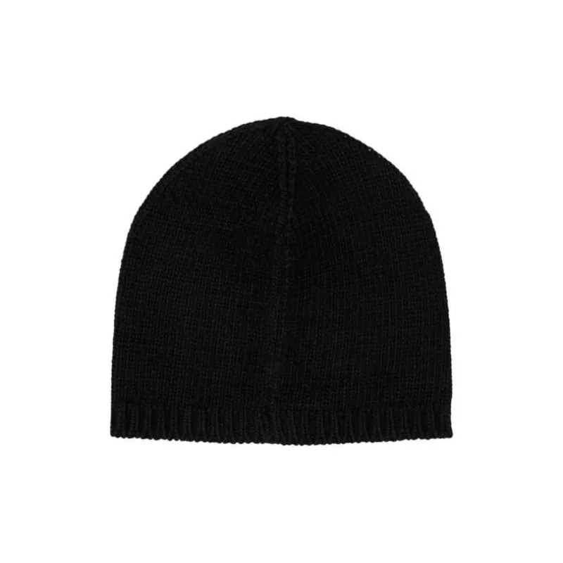 DSQUARED 2 Logo Printed Knitted Beanie-1
