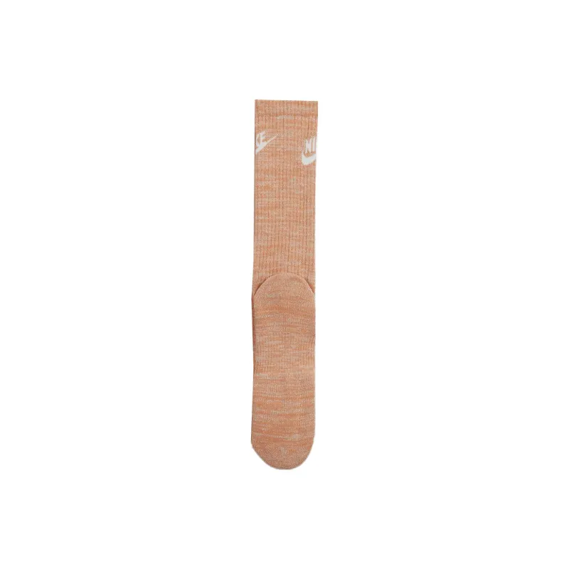 Nike Mid-Calf Socks Unisex 1 Pack Amber Brown-1