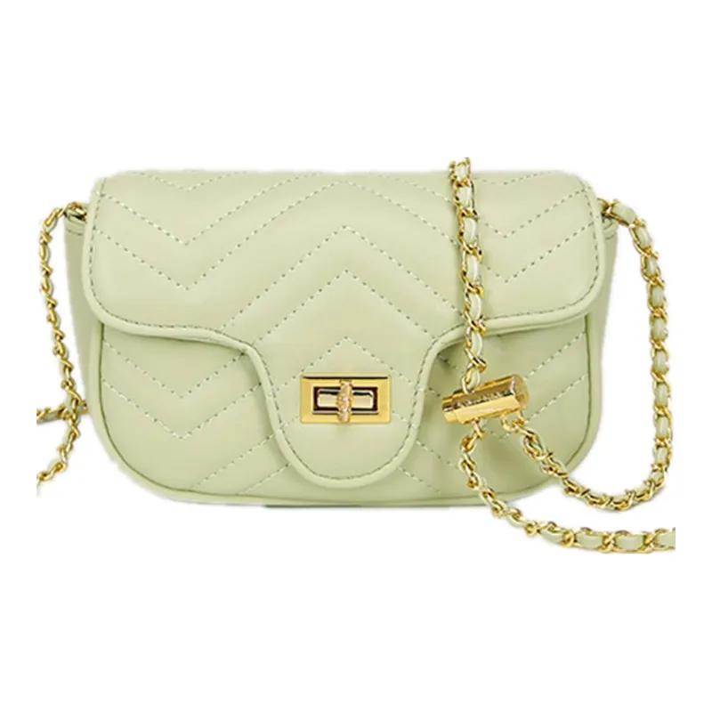 NOMK PU Underarm Shoulder Bag, Crossbody Bag Regular Women's Silver-5