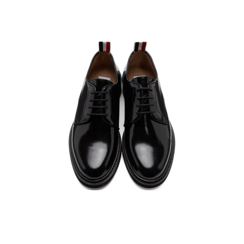 THOM BROWNE· Dress Shoes Men's Black-2