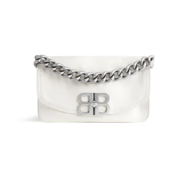 Balenciaga Bb Soft Small Shoulder Bag