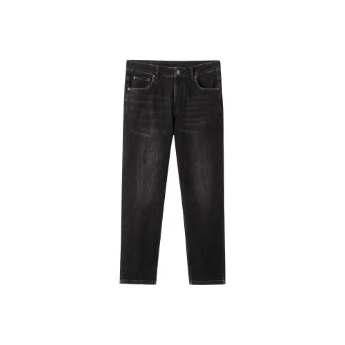 CAMEL Jeans Men Black