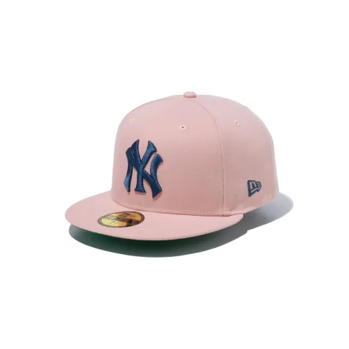 New Era Baseball Caps Unisex Pink