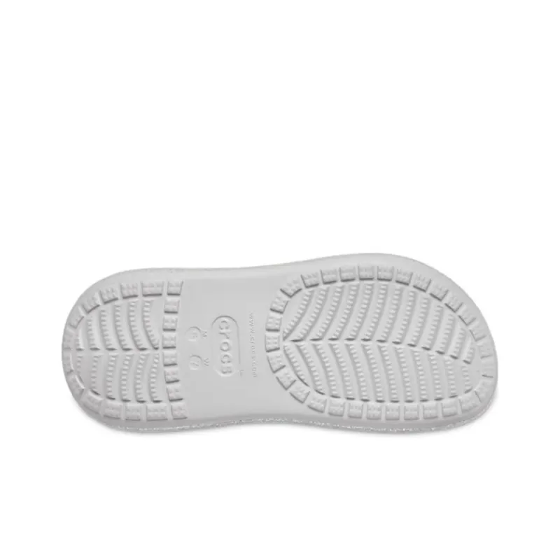 Crocs Mega Crush Clog Grey-4