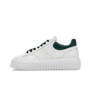 HOGAN H stripes Low top Leather Sneakers