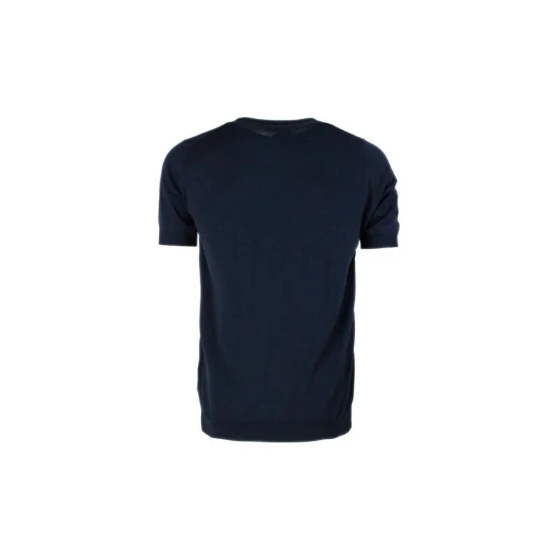 JOHN SMEDLEY Belden Classic T-Shirt-1