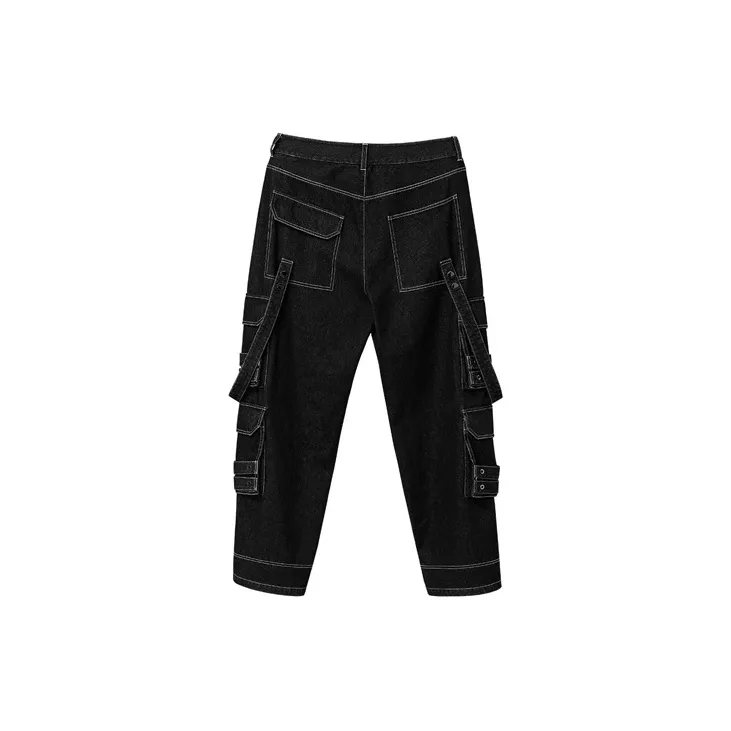 IEW.H Jeans Men Black-1