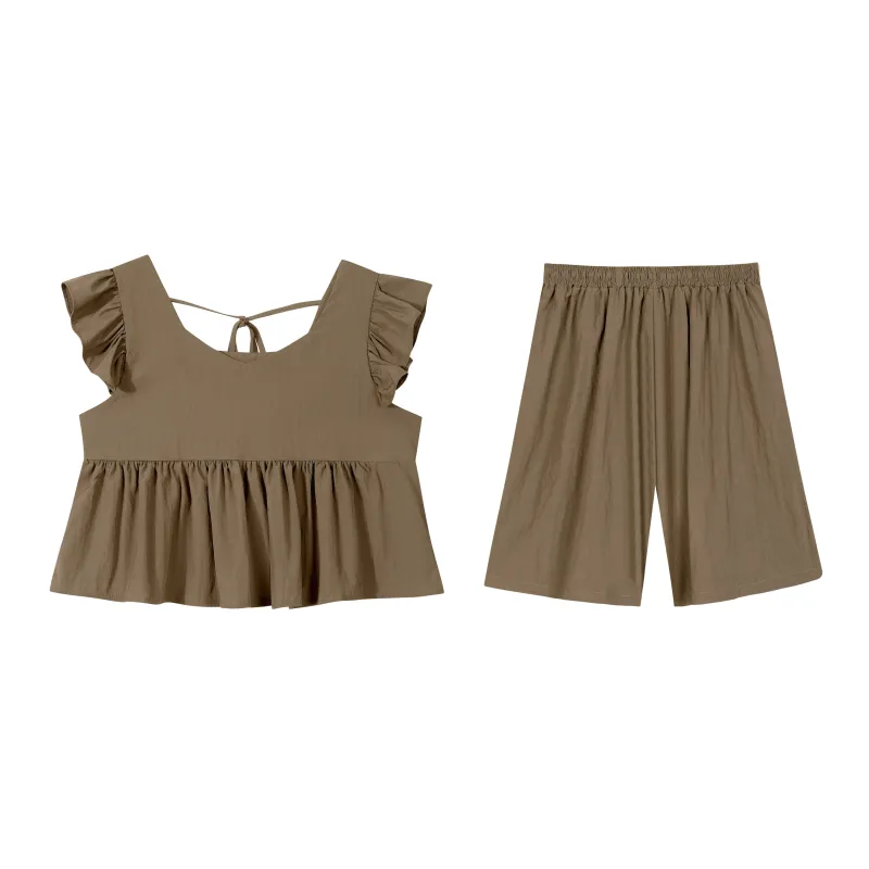 EIDOLON GRAIN Casual Suits Women's-3