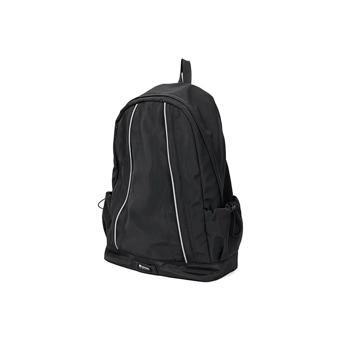 MYEDITION Nylon Backpack Unisex Multicolor-2