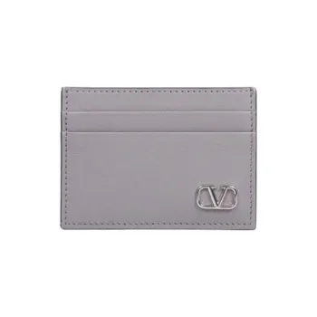 Valentino VLogo Signature Card Case