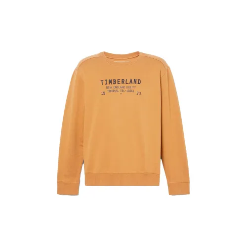 Timberland Sweatshirt Men Yellow