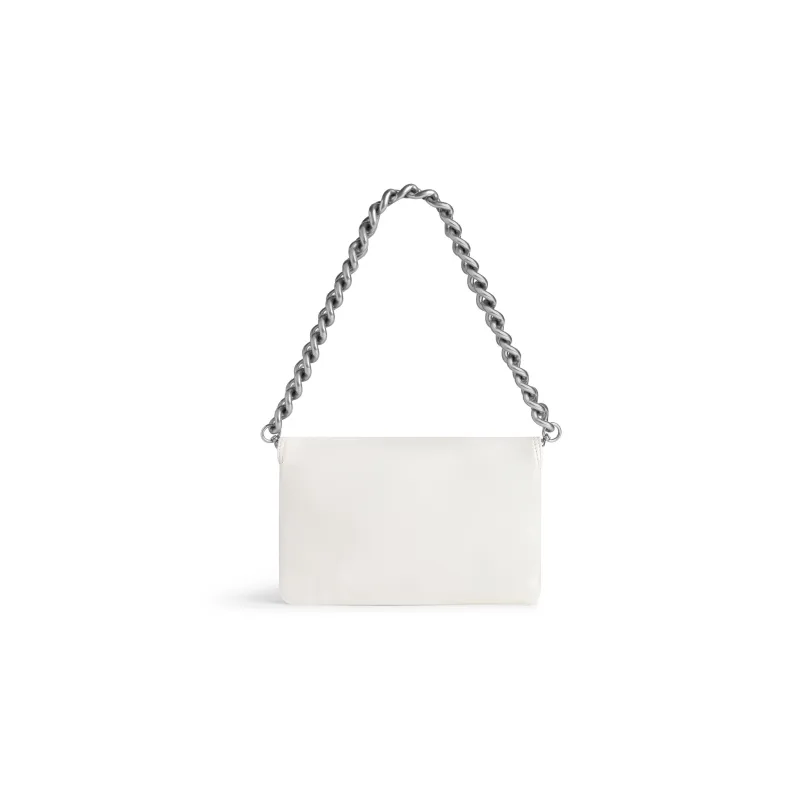 Balenciaga Bb Soft Small Shoulder Bag-4