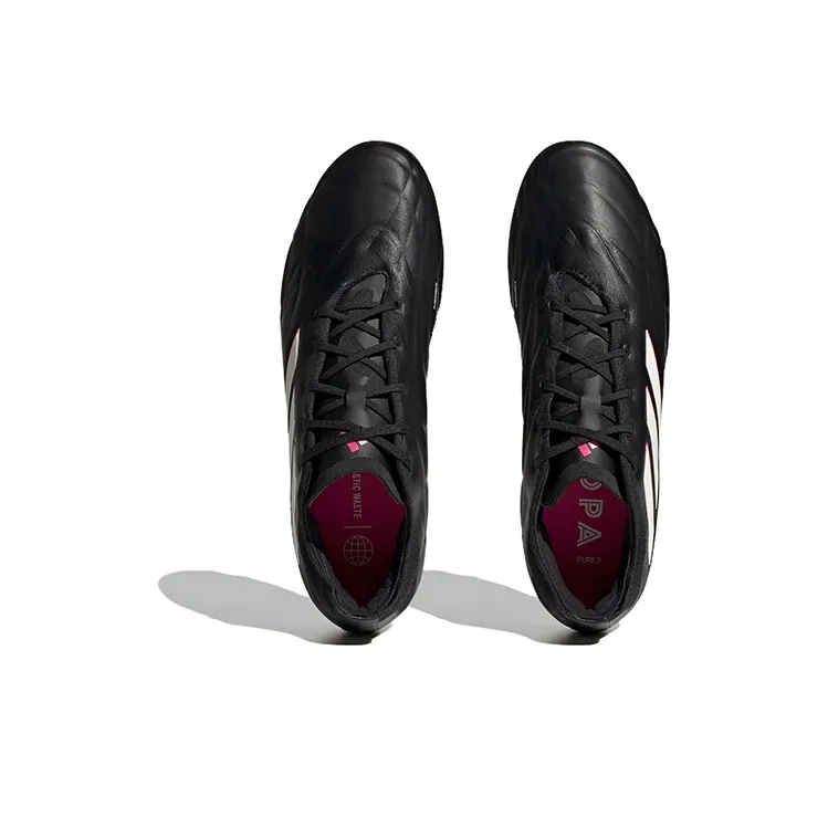 Adidas Copa Pure.2 Hg Ag 'Black White Pink'-4