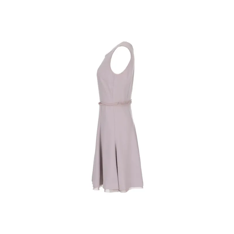 Burberry SS23 Sleeveless Dress Women's Pink-2