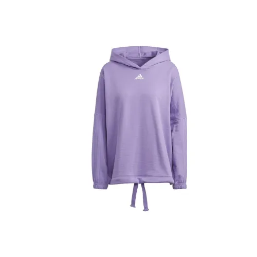 Adidas Sweatshirts Women's Purple