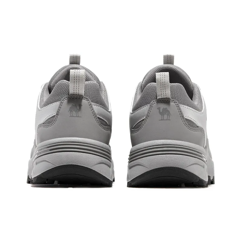 CAMEL Taihang Cushioned Slip-Resistant Abrasion-Resistant Low-Top Outdoor Shoes Men's-4