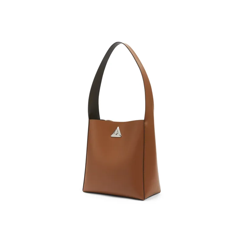 CHARLES&KEITH PU HOBO Bag, Tote Bag, Shopping Bag, Shoulder Bag Medium Size Women's Multicolor-2
