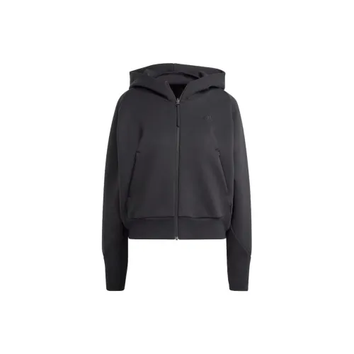 Adidas Z.N.E. Sweatshirts Women's Black