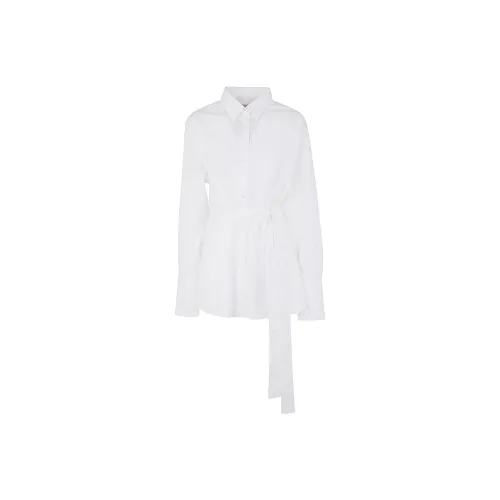 Studio Nicholson Shirts Women's White