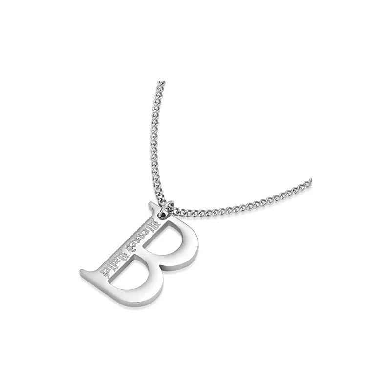 BLESSED BULLET Necklaces Unisex-2