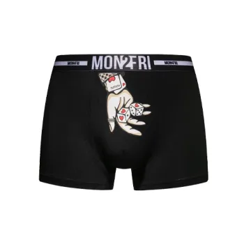 Mon 2 Fri Men Underpants