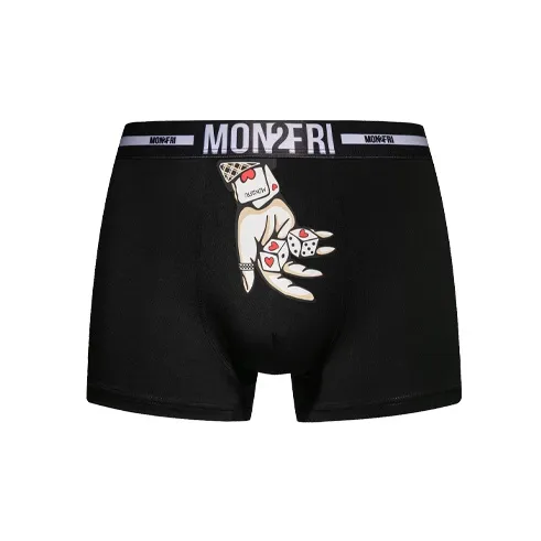 Mon 2 Fri Men Underpants-0