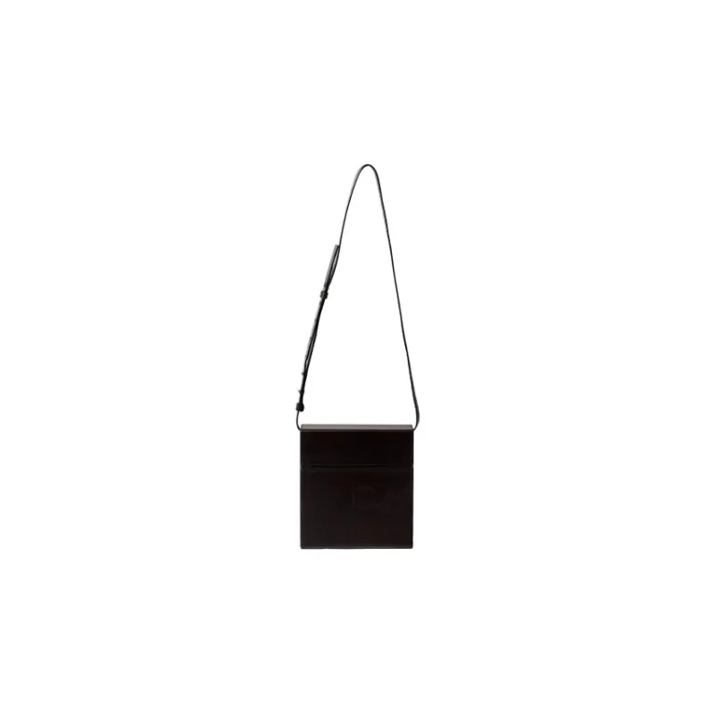 Bottega Veneta Cow Leather Shoulder Bag, Crossbody Bag Regular Women's Brown-3