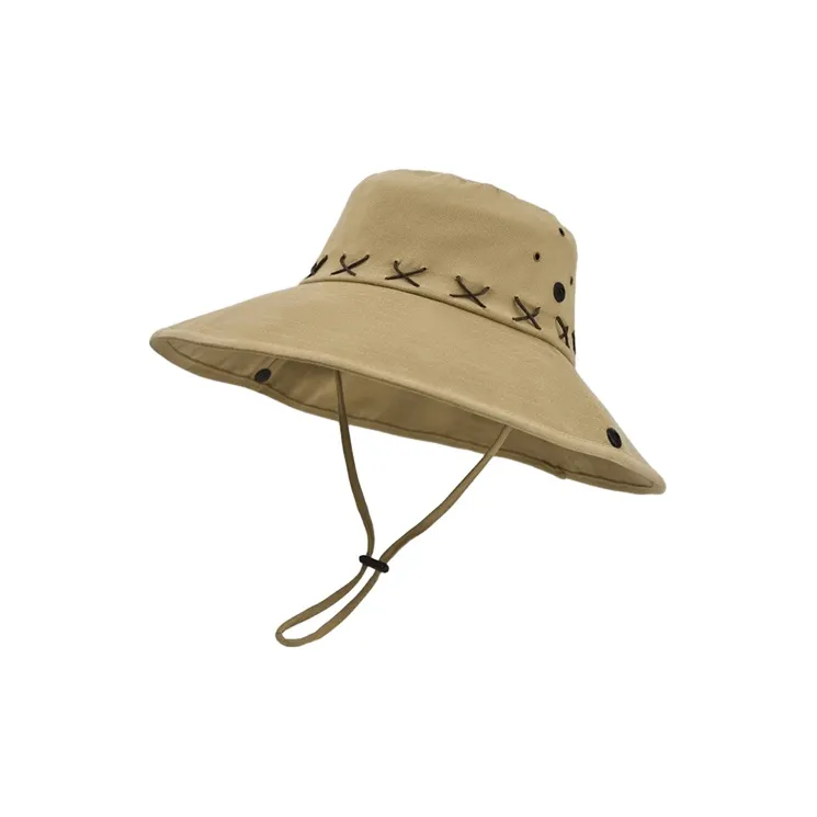 FREE RABBITⅡ Bucket Hats Unisex-5