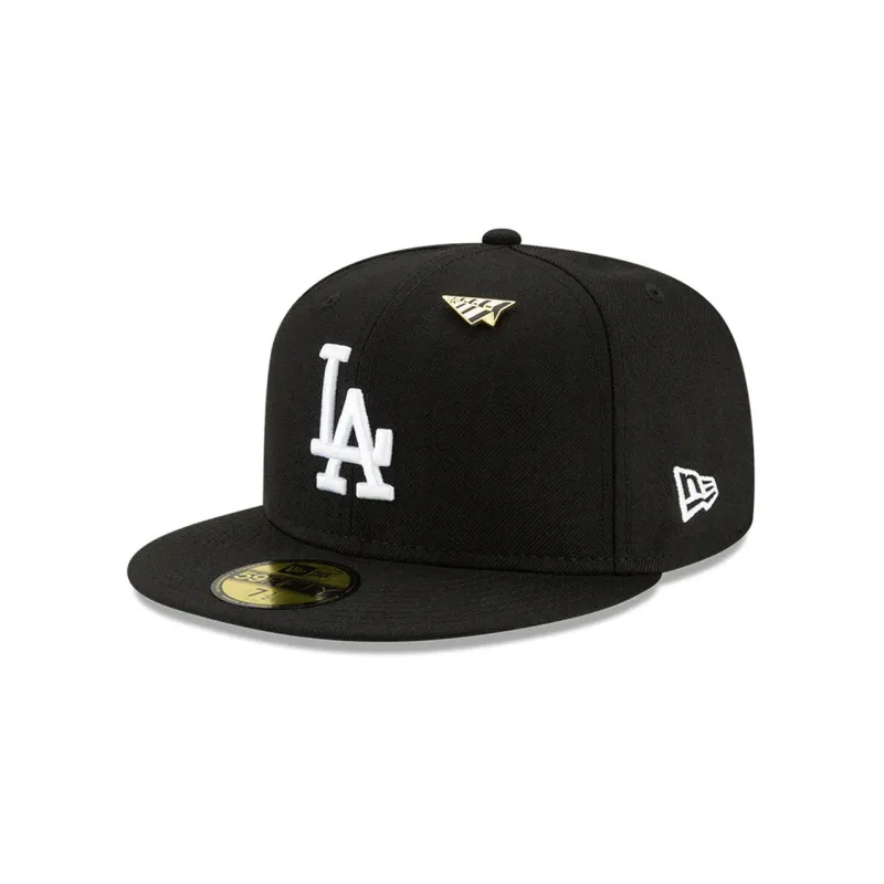 New Era X Paper Planes Los Angeles Dodgers 59Fifty Fitted Hat-0
