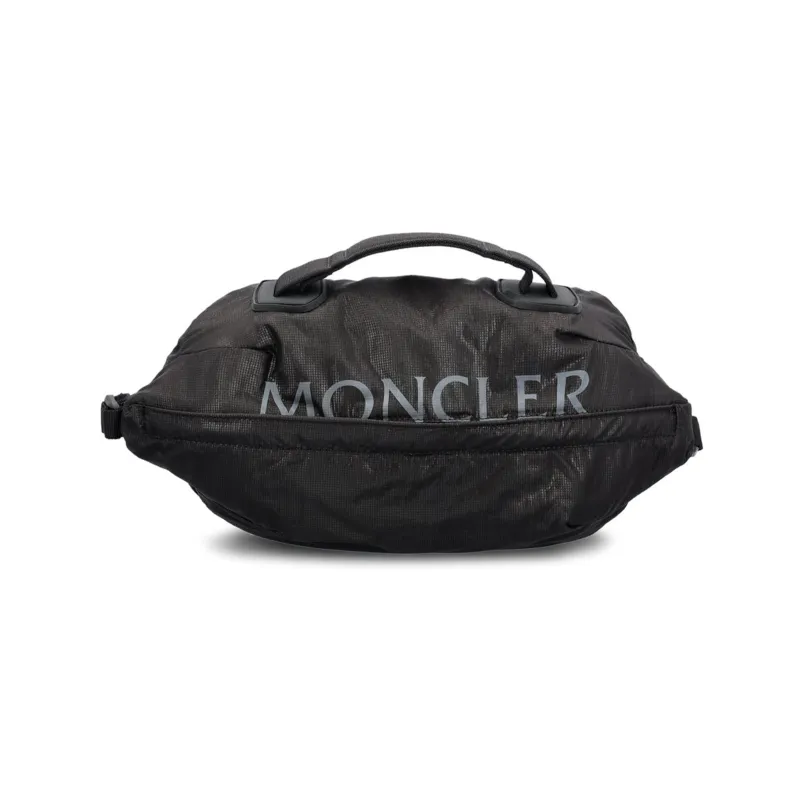 Moncler Alchemy Logo Printed Belt Bag-0