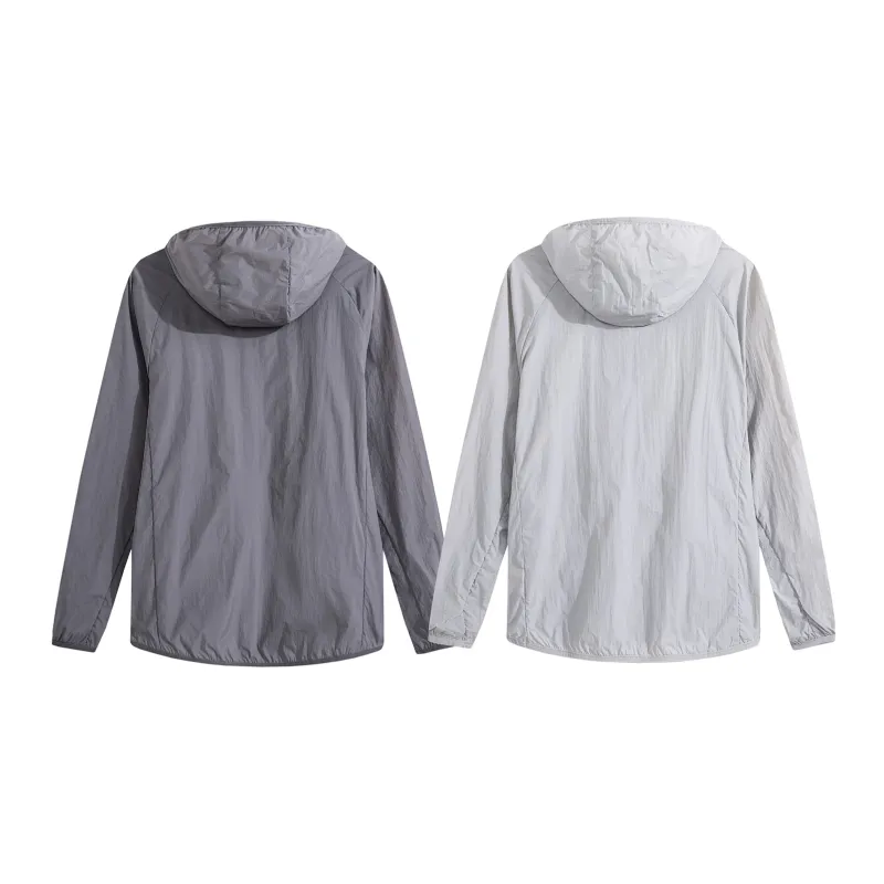 SUPERMOON Super-Light Breathable Quick Dry Sun Protection Clothing Unisex-12