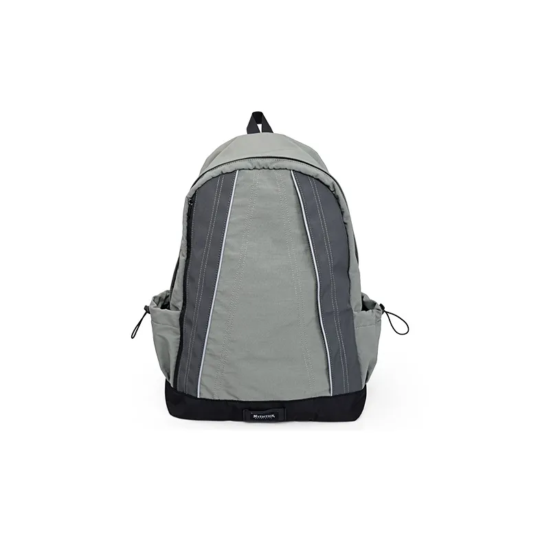 MYEDITION Nylon Backpack Unisex Multicolor-19