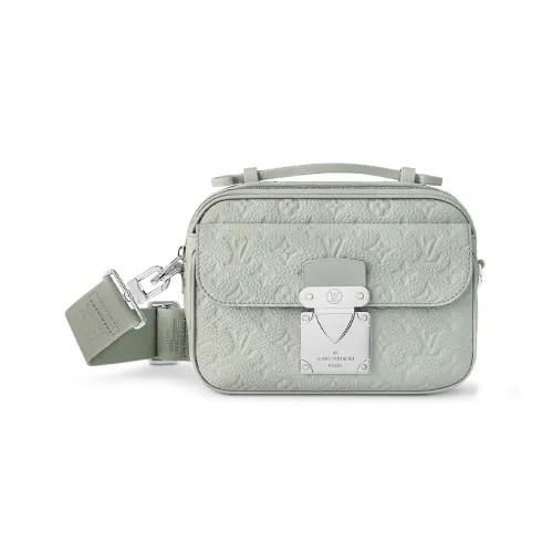 LOUIS VUITTON S-LOCK Crossbody Bags