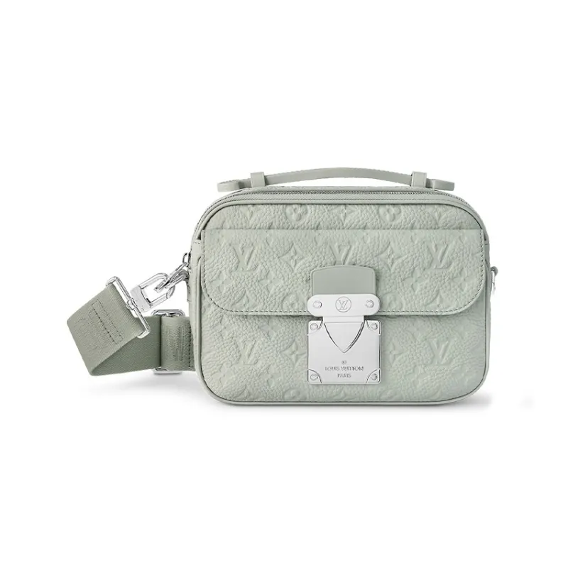 LOUIS VUITTON S LOCK Crossbody Bags-0