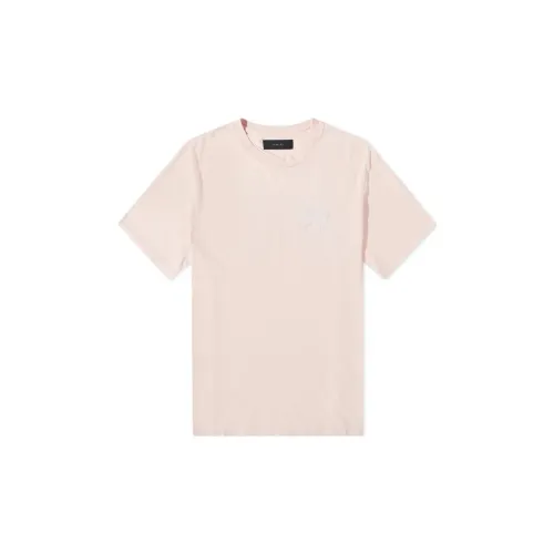 AMIRI T-Shirts Men Pink