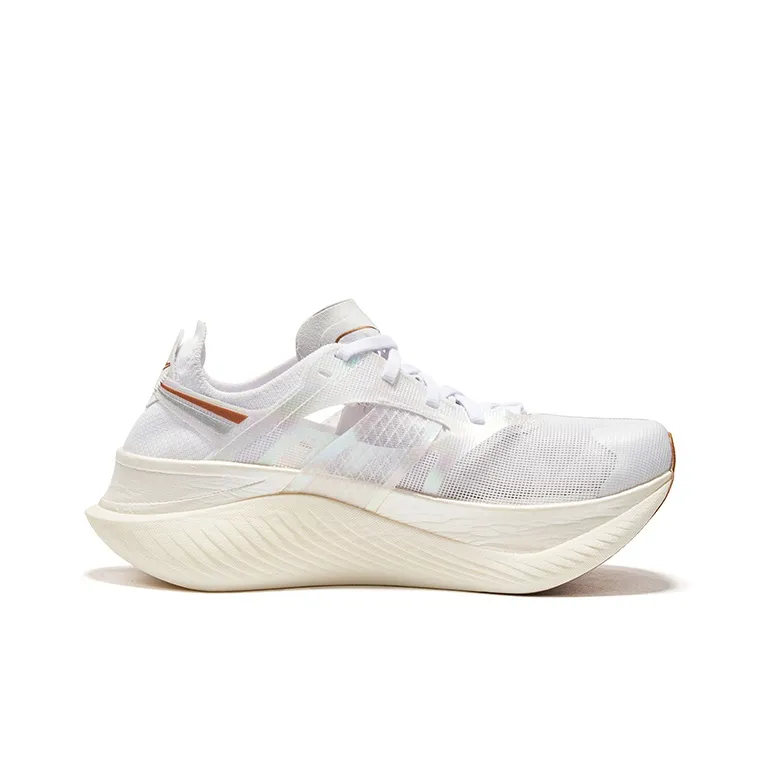Saucony Endorphin Elite White Gold Women's-1