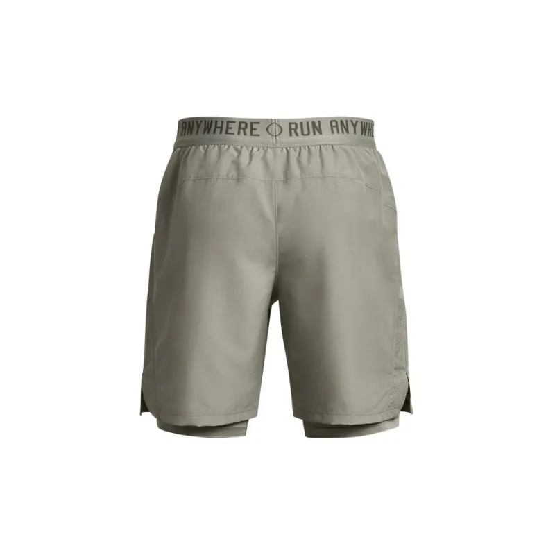 Under Armour Everywhere Sports Shorts Men Green-1