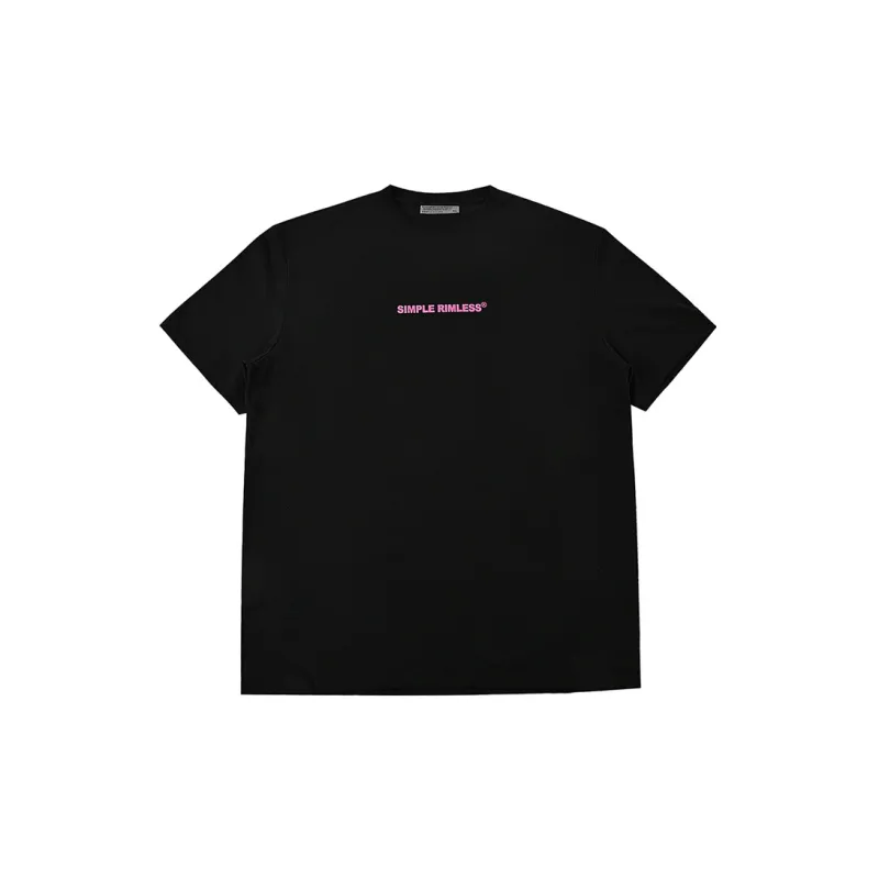 SIMPLE RIMLESS/SRME T Shirt Unisex-1