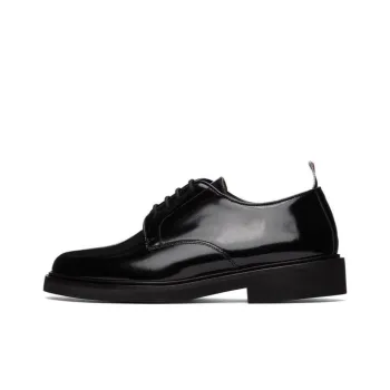 THOM BROWNE· Dress Shoes Men's Black