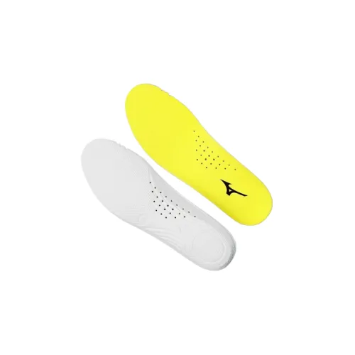Mizuno Insoles Unisex Yellow