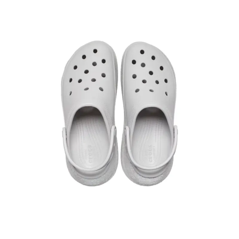 Crocs Mega Crush Clog Grey-2