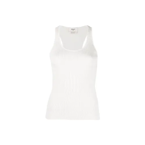 BALLY Slim-cut Tank Top