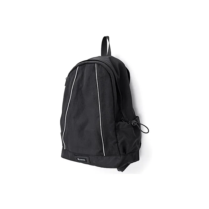 MYEDITION Nylon Backpack Unisex Multicolor-5