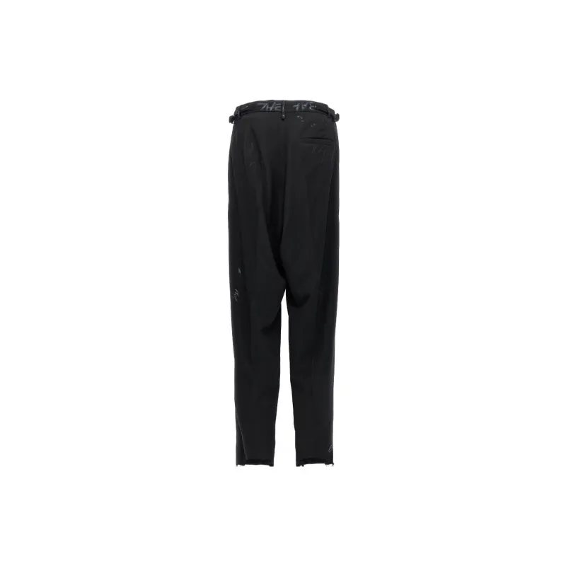 Balenciaga Graffiti Skater Tailored Trousers-1