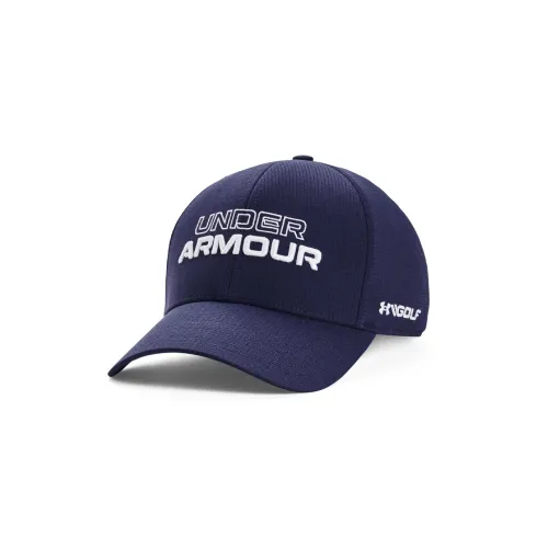 Under Armour Baseball Caps Men Blue