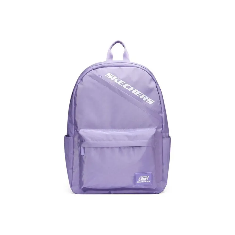 Skechers Fabric Backpack Regular Unisex Purple-1
